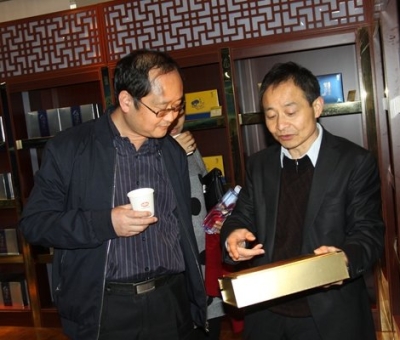 江西省旅游質(zhì)量監(jiān)督管理所黃敏所長(zhǎng)蒞臨仙客來公司調(diào)研