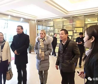 不遠(yuǎn)萬(wàn)里就為這一口！保加利亞索菲亞大區(qū)區(qū)長(zhǎng)大贊“ok”！