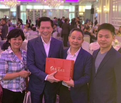 群星閃耀！“雍正帝”親臨、明星“助陣” 、還有眾多科技偉人……