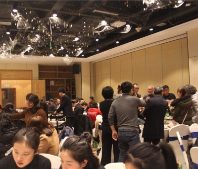 榮耀、快樂、幸福！告別2019，決戰(zhàn)2020！這家公司的年會(huì)有“味道”