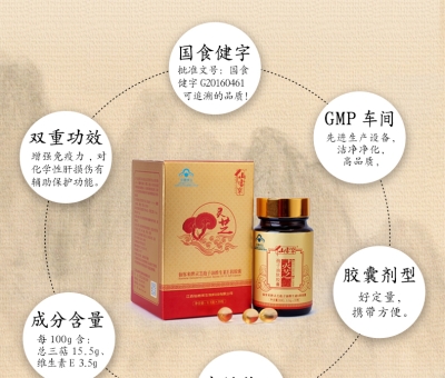 女人四十，更要多吃靈芝