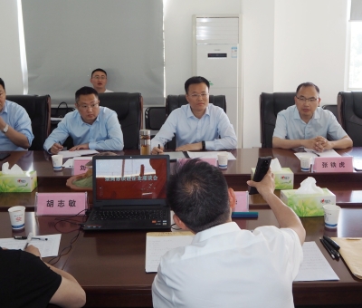 推動民營企業(yè)高質(zhì)量發(fā)展 柴桑區(qū)領導作風非同尋常