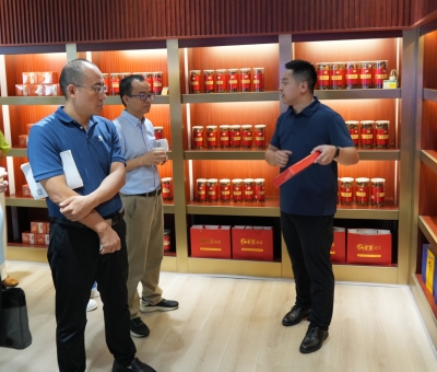 農(nóng)業(yè)農(nóng)村部法規(guī)司“根在基層”調(diào)研組蒞臨仙客來(lái)調(diào)研