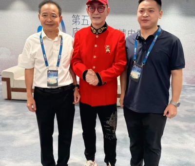 廬山天下悠 靈芝仙客來(lái) 仙客來(lái)靈芝助力第五屆廬山國(guó)際愛情電影周主題盛典